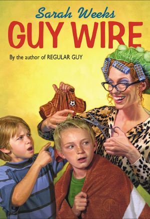 [Misadventures of Guy Strang 04] • Guy Wire